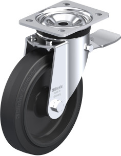 LK-POEV 200XR-ST pasukamas ratukas su stabdžiais