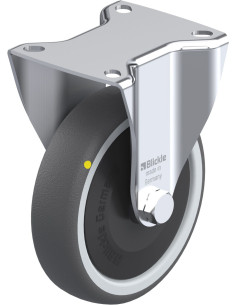 BK-PATH 125KF-1-ELS antistatinis poliuretaninis ratukas