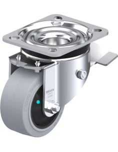 LK-POEV 82KFD-ST-SG pasukamas ratukas su stabdžiais