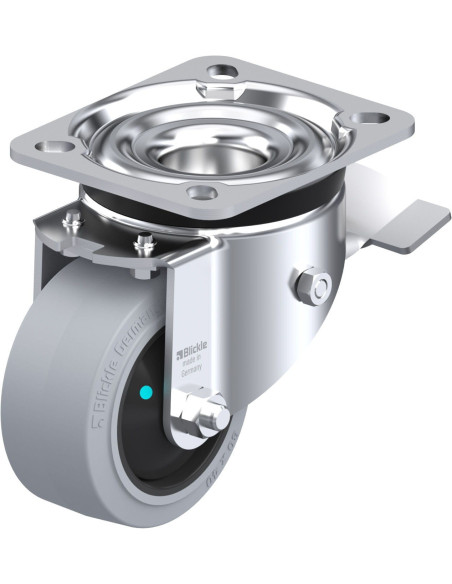 LK-POEV 82KFD-ST-SG pasukamas ratukas su stabdžiais