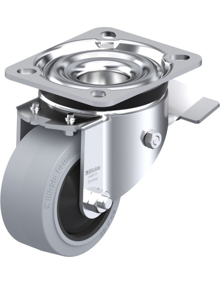 LK-POEV 82KF-ST-SG pasukamas ratukas su stabdžiais