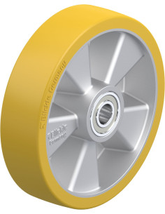 Poliuretano ratukas ALTH 200/20K, 200 mm