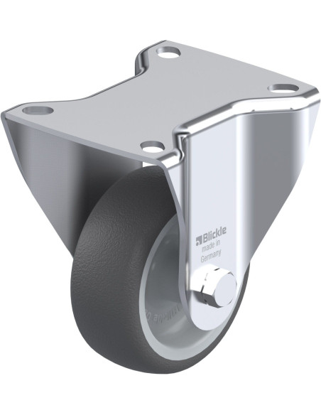 BK-PATH 80G poliuretano ratukas, 80 mm