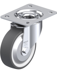 LK-POTH 125G-3-FA poliuretano pasukamas ratukas