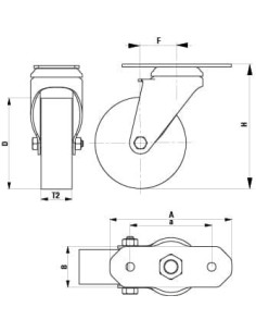 BKPA-TPA 101KF-29-ELS antistatinis ratukas 2