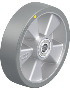 ALTH 200/20K-AS antistatinis poliuretaninis ratas