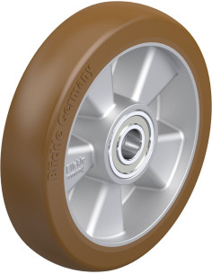 Poliuretano ratukas ALB 181/20K, 180 mm