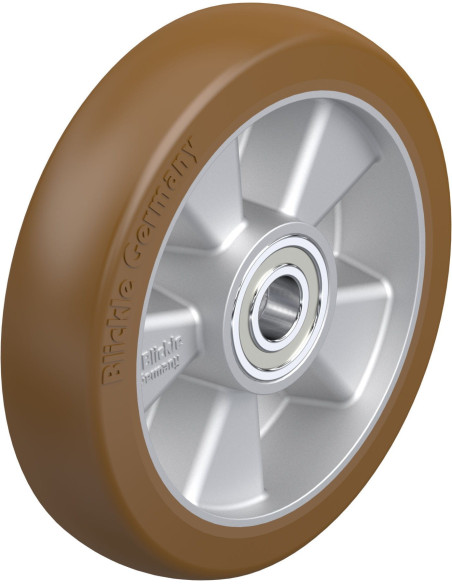 Poliuretano ratukas ALB 181/20K, 180 mm