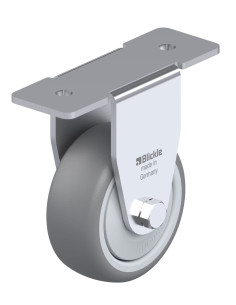 BKPA-TPA 80KF-29 fiksuotas ratukas 80mm