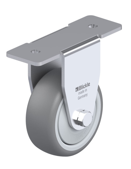 BKPA-TPA 80KF-29 fiksuotas ratukas 80mm