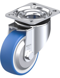 LK-POTHS 100G-1-FA poliuretano pasukamas ratukas 100 mm