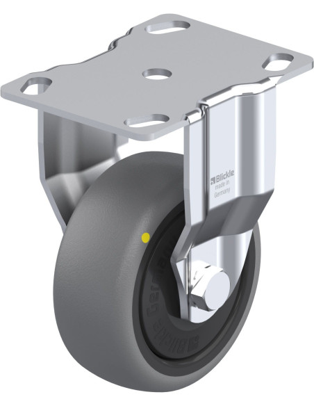 BKPA-TPA 80KF-ELS antistatinis ratukas 80 mm