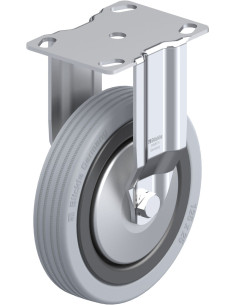 BKPA-VPA 125K-FA fiksuotas ratukas su guma