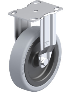 BKPA-VPA 126G fiksuotas ratukas 125 mm