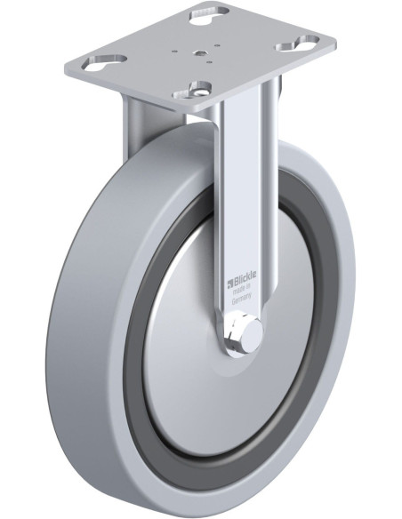 BKPA-VPA 150G-FA fiksuotas ratukas 150 mm