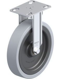 BKPA-VPA 150K fiksuotas guminis ratukas 150 mm