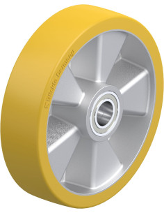 Poliuretano ratukas ALTH 200/25K, 200 mm