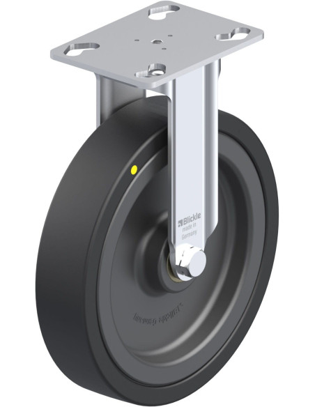 BKPA-VPA 150K-EL antistatinis ratukas, 150 mm