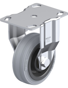 BKPA-VPA 80K fiksuotas ratukas 80 mm