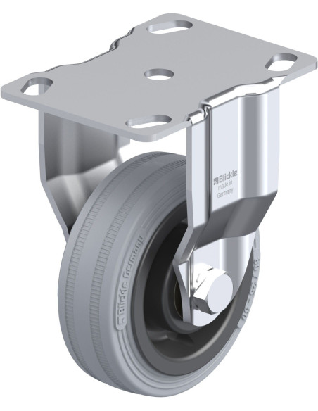 BKPA-VPA 80K fiksuotas ratukas 80 mm