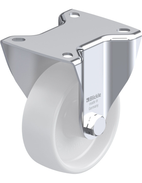 BK-PO 100G-1 sintetinis ratukas, 100 mm