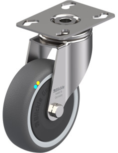 LKPXA-PATH 101KFD-ELS - antistatinis pasukamas ratukas