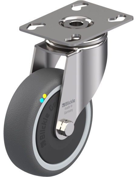 LKPXA-PATH 101KFD-ELS - antistatinis pasukamas ratukas