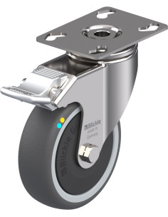 LKPXA-PATH 101KFD-FI-ELS - antistatinis pasukamas ratukas