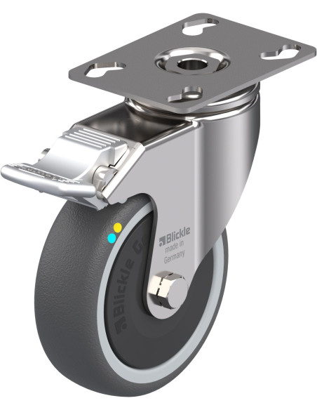 LKPXA-PATH 101KFD-FI-ELS - antistatinis pasukamas ratukas