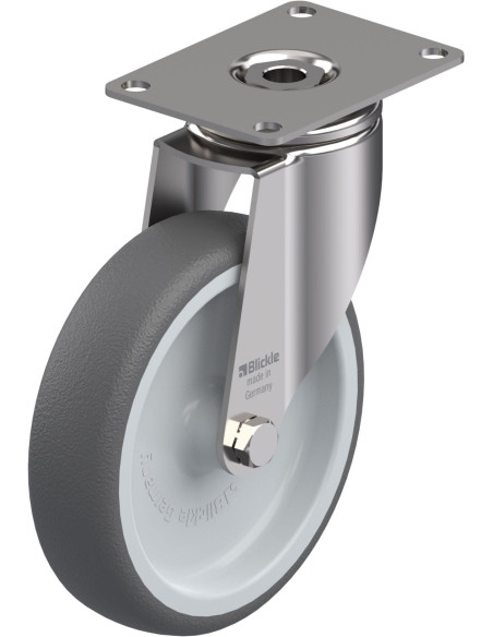 LKPXA-PATH 126G-26 - pasukamas ratukas iš nerūdijančio