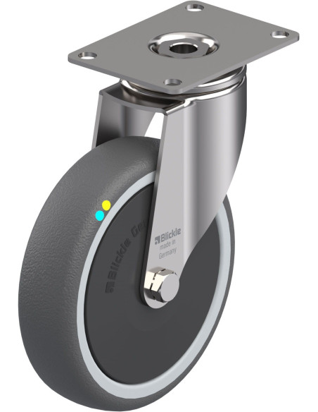 LKPXA-PATH 126KFD-26-ELS antistatinis pasukamas ratukas