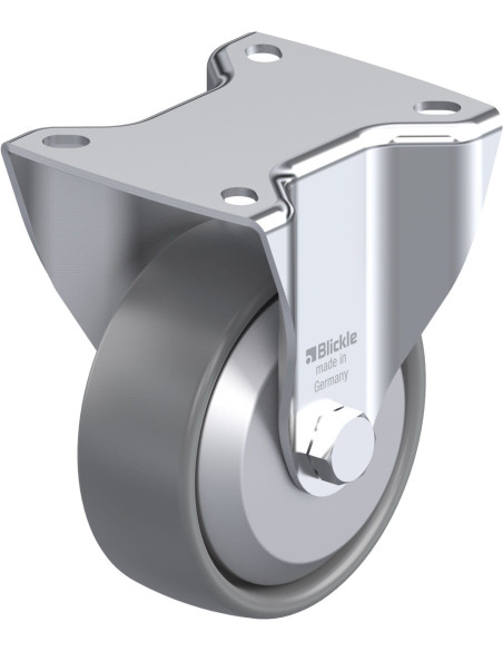 BK-PO 100G-1-ELS-FA antistatinis ratukas 100 mm