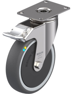 LKPXA-PATH 126KFD-26-FI-ELS antistatinis pasukamas ratukas