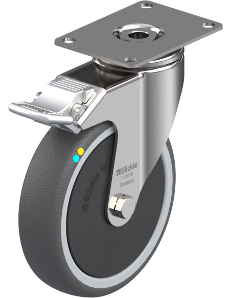 LKPXA-PATH 126KFD-26-FI-ELS antistatinis pasukamas ratukas