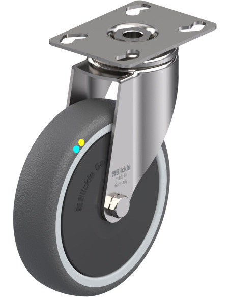 LKPXA-PATH 126KFD-ELS antistatinis pasukamas ratukas