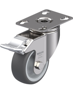 LKPXA-PATH 80G-FI pasukamas ratukas su stabdžiais