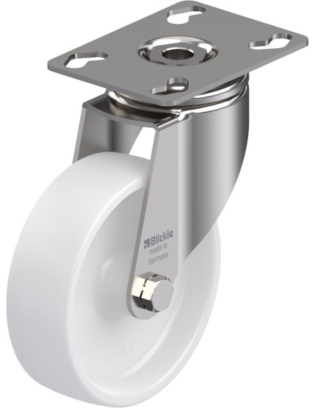 LKPXA-PO 101G pasukamas ratukas iš nerūdijančio plieno