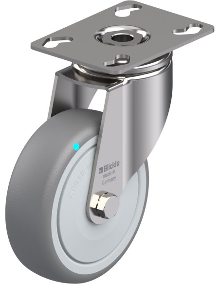 LKPXA-TPA 101KFD pasukamas ratukas, 100 mm, 110 kg