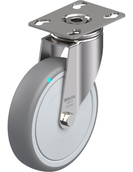 LKPXA-TPA 126KFD pasukamas ratukas, 125 mm, 120 kg