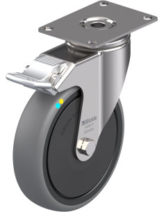 LKPXA-TPA 126KFD-26-FI-ELS antistatinis pasukamas ratukas