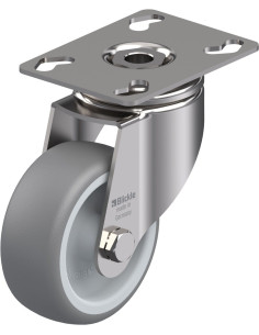 LKPXA-TPA 80G pasukamas ratukas iš nerūdijančio plieno