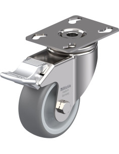 LKPXA-TPA 80G-FI pasukamas ratukas su stabdžiais