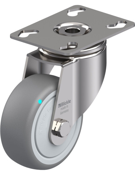 LKPXA-TPA 80KFD pasukamas ratukas, 80 mm, 100 kg