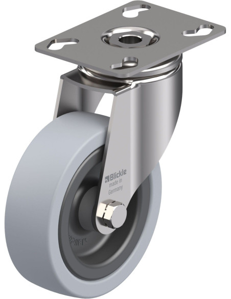 LKPXA-VPA 101G pasukamas ratukas, nerūdijantis plienas