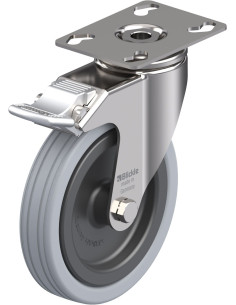 LKPXA-VPA 125G-FI pasukamas ratukas su stabdžiais