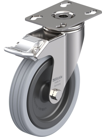 LKPXA-VPA 125G-FI pasukamas ratukas su stabdžiais