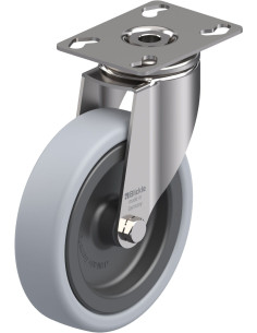 LKPXA-VPA 126G pasukamas ratukas iš nerūdijančio plieno