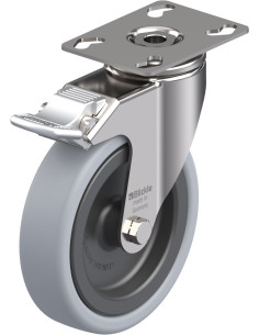 LKPXA-VPA 126G-FI pasukamas ratukas su stabdžiais