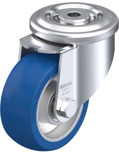 LKR-ALBS 100K poliuretano pasukamas ratukas