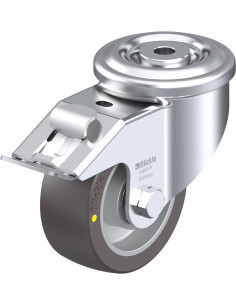 LKR-ALST 100K-FI-AS - Antistatinis poliuretaninis ratukas